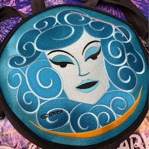 NWT Harveys Shag Disney Madame Leota Haunted Mansion 50 D23 purse bag backpack